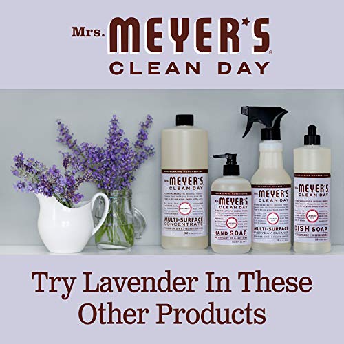 Mrs. Meyers Laundry Booster, Pair with Liquid Laundry Detergent o...