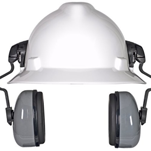 Ear Muff, 25dB, Gray