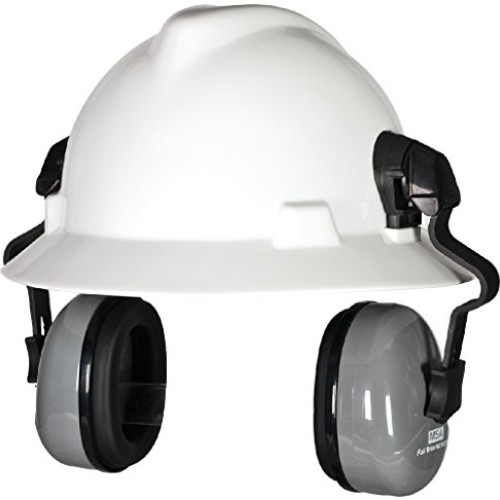 Ear Muff, 25dB, Gray