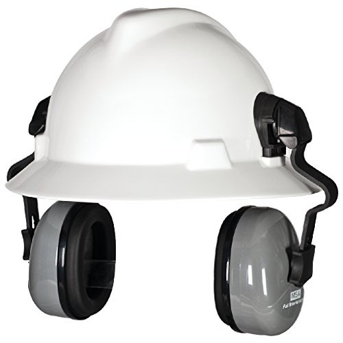 Ear Muff, 25dB, Gray