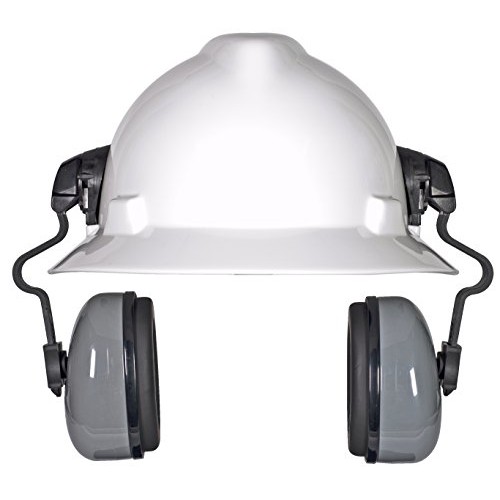Ear Muff, 25dB, Gray