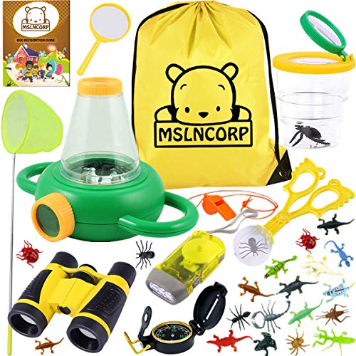 Kids Bug Catching Kit Bug Catching Kit For Boys Bug Catcher For Ki...
