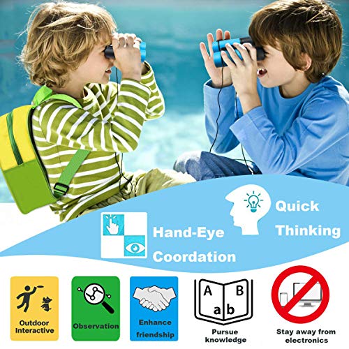 Kids Bug Catching Kit Outdoor Exploration Kit Bug catcher Kit Kids...