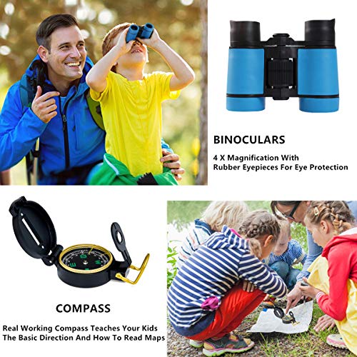 Outdoor Exploration Kit Bug catcher Kit for Kids Bug Catcher Kit O...