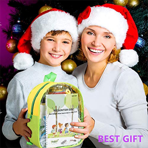 Outdoor Exploration Kit Bug catcher Kit for Kids Bug Catcher Kit O...