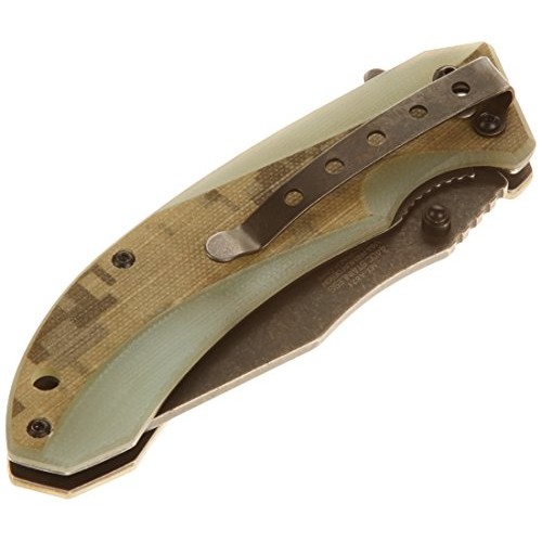 MTECH USA XTREME MX-A821 Closed Spring Assisted Knife, 4.5