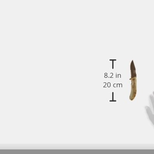 MTECH USA XTREME MX-A821 Closed Spring Assisted Knife, 4.5
