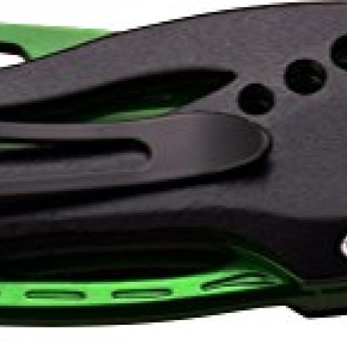 MTech USA Ballistic MT-A705GN Spring Assist Folding Knife, Green S...