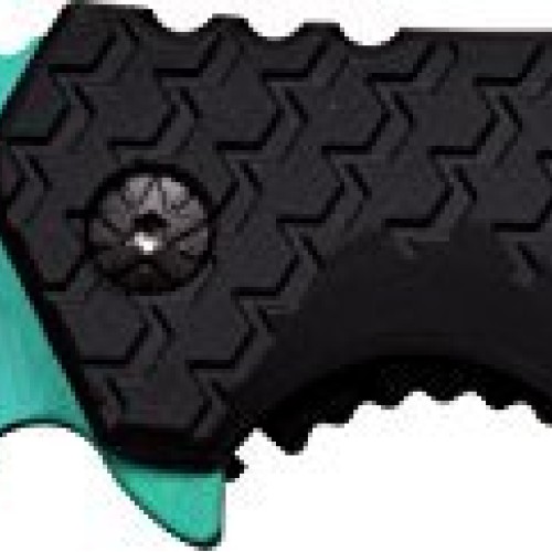 MTech USA MT-A882GN Spring Assist Folding Knife, Turquoise Blade, ...