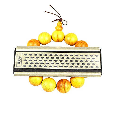 Diamond Wood Carving Sharpener Slip Stone Sharpening Stone Set Dou...
