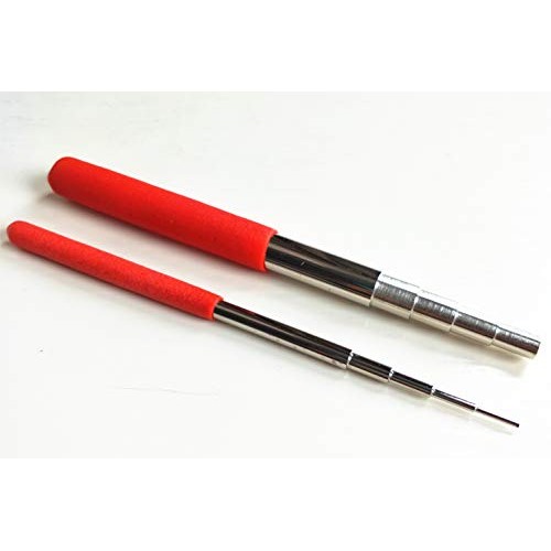Wire Ring Wrapping Step Mandel Steel Round Bead Working Loop Jump ...
