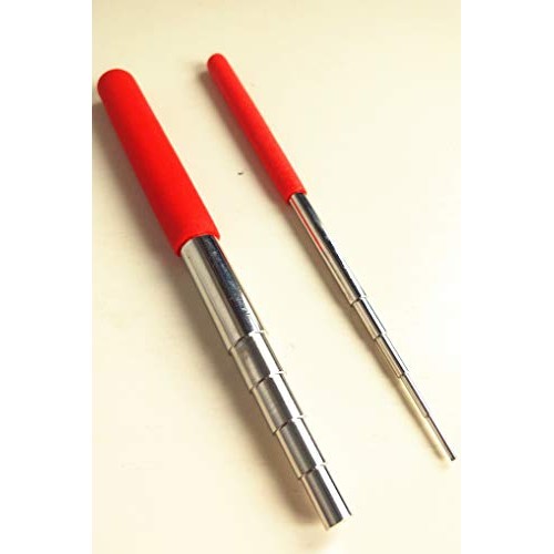 Wire Ring Wrapping Step Mandel Steel Round Bead Working Loop Jump ...