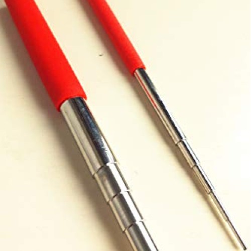 Wire Ring Wrapping Step Mandel Steel Round Bead Working Loop Jump ...