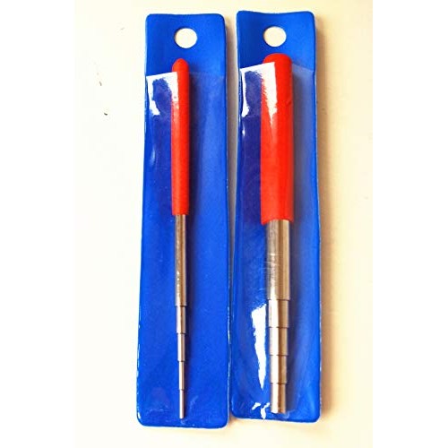 Wire Ring Wrapping Step Mandel Steel Round Bead Working Loop Jump ...
