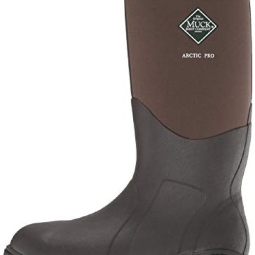Muck Arctic Pro Tall Rubber Insulated Extreme Conditions Mens Hun...