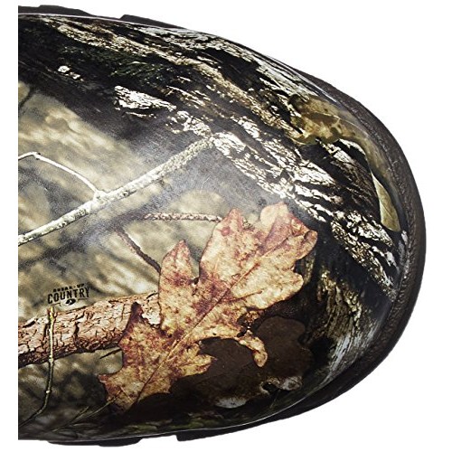 Muck Boot mens Arctic Pro Snow Boot, Mossy Oak Country, 9 US