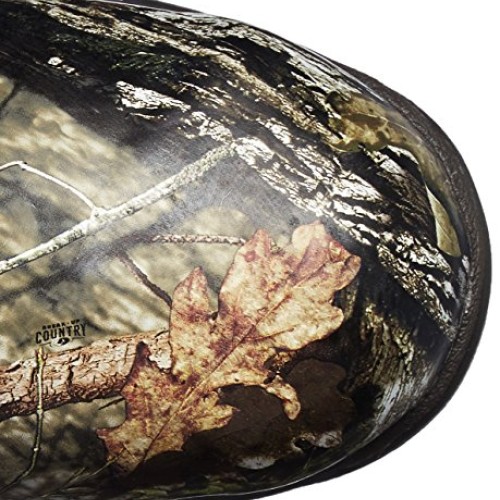 Muck Boot mens Arctic Pro Snow Boot, Mossy Oak Country, 9 US