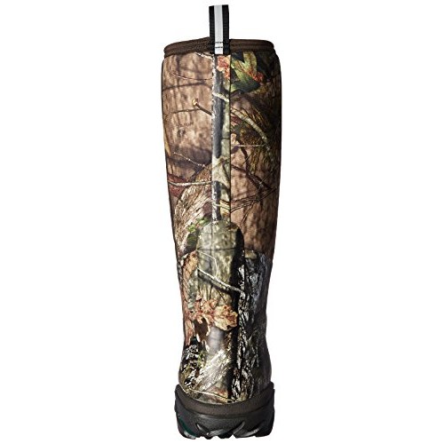 Muck Boot mens Arctic Pro Snow Boot, Mossy Oak Country, 9 US
