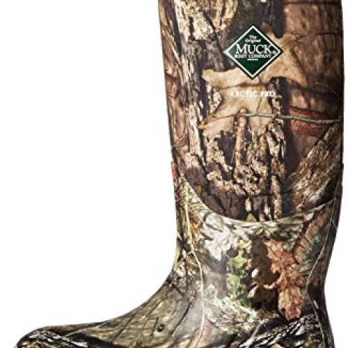 Muck Boot mens Arctic Pro Snow Boot, Mossy Oak Country, 9 US