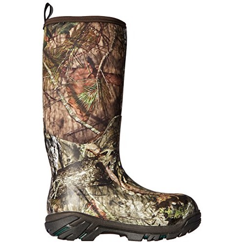 Muck Boot mens Arctic Pro Snow Boot, Mossy Oak Country, 9 US
