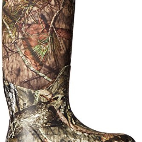 Muck Boot mens Arctic Pro Snow Boot, Mossy Oak Country, 9 US