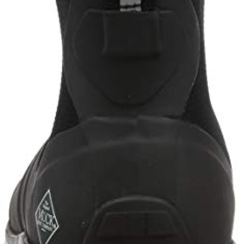 Muck Boot The Original Company, Womens Apex Mid Zip, Size 6, Blac...