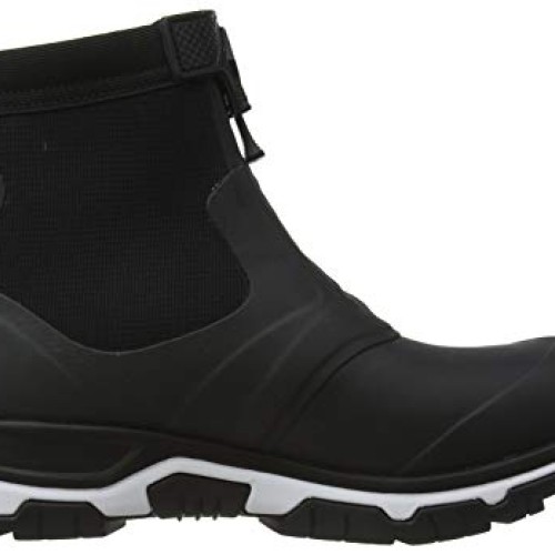 Muck Boot The Original Company, Womens Apex Mid Zip, Size 6, Blac...