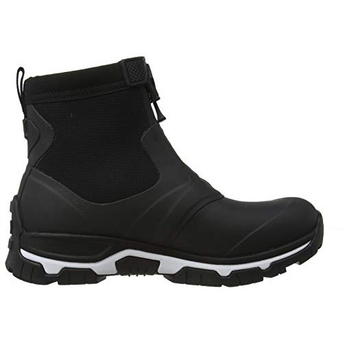 Muck Boot The Original Company, Womens Apex Mid Zip, Size 6, Blac...