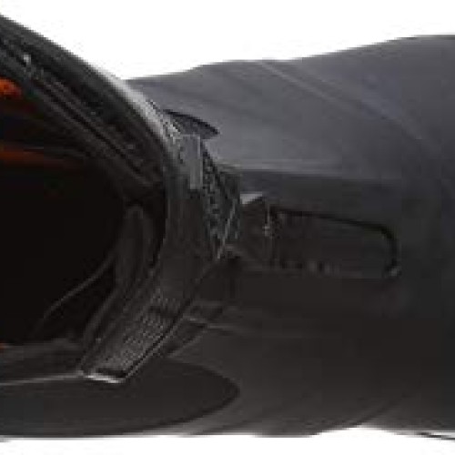 Muck Boot The Original Company, Womens Apex Mid Zip, Size 6, Blac...