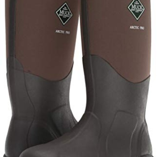 Muck Boots Arctic Pro Bark - Mens 10.0, Womens 11.0 BM US