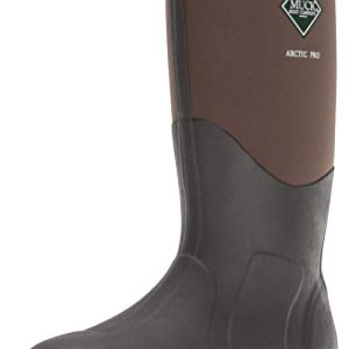 Muck Boots Arctic Pro Bark - Mens 10.0, Womens 11.0 BM US