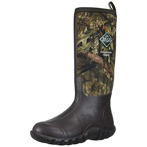 Muck Fieldblazer & Edgewater Classic Brown/Mossy Oak Country, 13