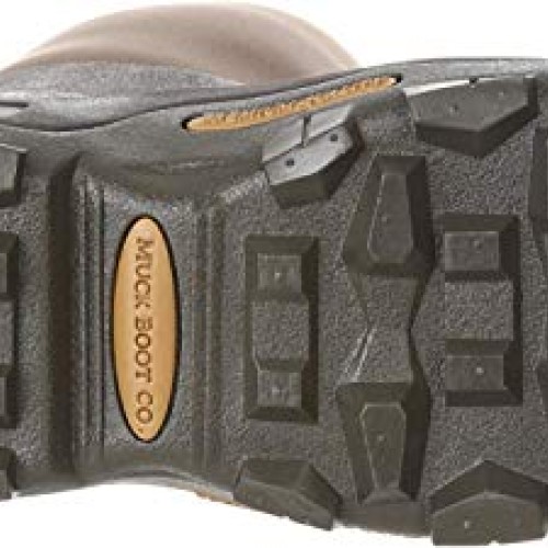 Muck Wetland Rubber Premium Mens Field Boots,Bark,Mens 12 M/Wome...