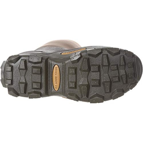 Muck Wetland Rubber Premium Mens Field Boots,Bark,Mens 12 M/Wome...
