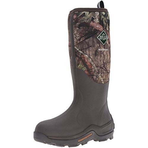 Muck Woody Max Rubber Insulated Mens Hunting Boots