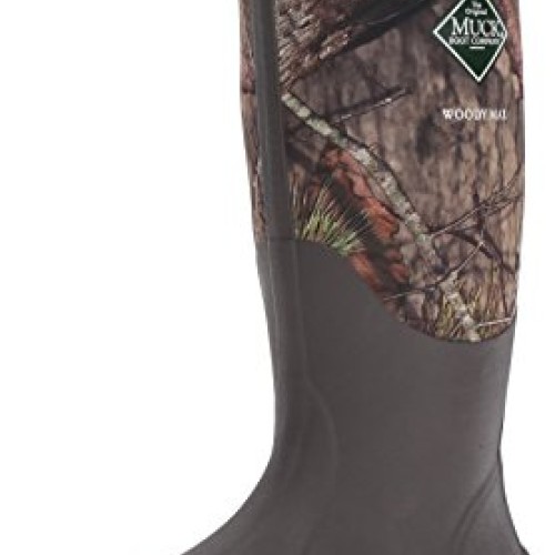 Muck Woody Max Rubber Insulated Mens Hunting Boots