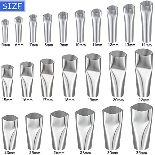 27 Pieces Caulking Finisher Kit, Include 23 Pieces Sealant Caulkin...
