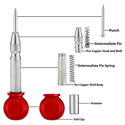 5 Pieces Tungsten Carbide Tip Scriber Aluminium Etching Engraving ...