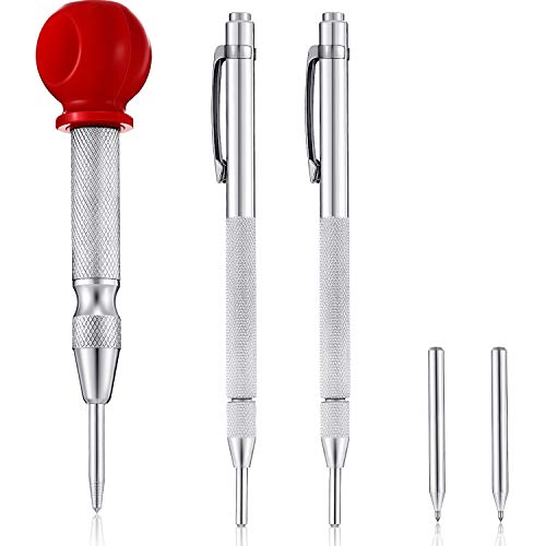 5 Pieces Tungsten Carbide Tip Scriber Aluminium Etching Engraving ...