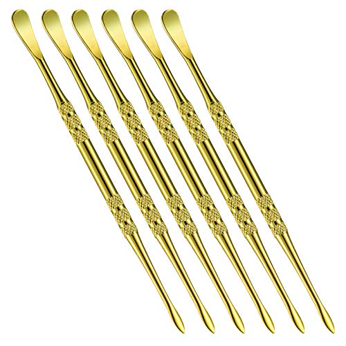 6 Pieces Wax Carving Tool Wax Tool Carving Tool Stainless Steel Sc...