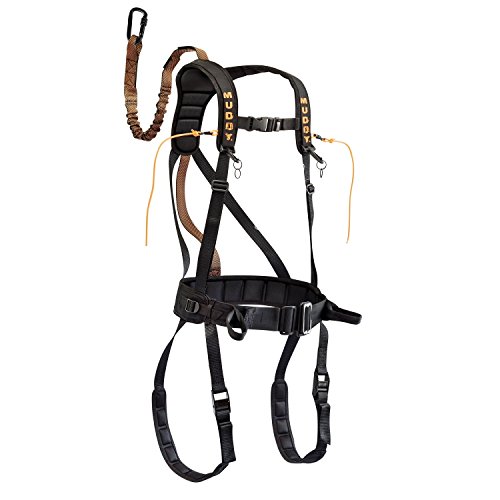 Muddy 1004622 Safeguard Harness - Youth