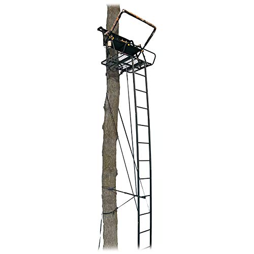 Muddy MLS2601 Vertex 20 2-Person Ladder Stand with Tree-Lok System