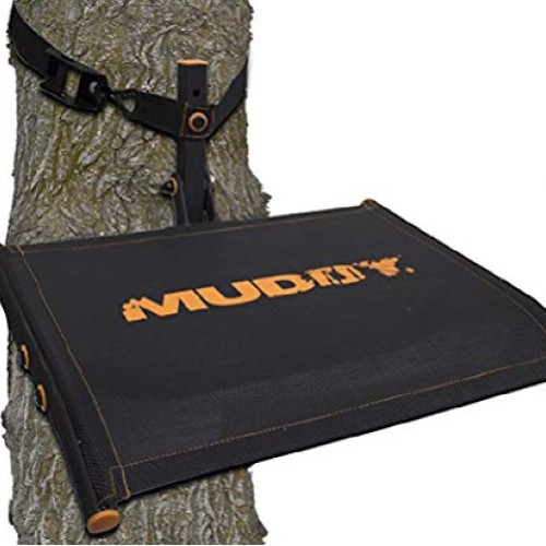 Muddy Ultra Tree Seat Black
