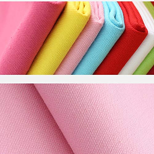 Muka 10 Oz Duck Canvas 100% Cotton Fabric for Garments Crafts Upho...
