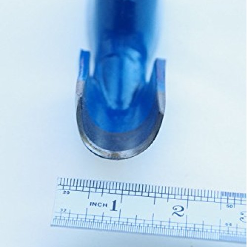Mueller adze Gutter Adze Small 1-3/8 Inch, 2071,35