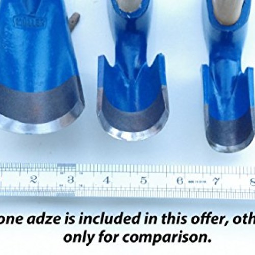 Mueller adze Gutter Adze Small 1-3/8 Inch, 2071,35