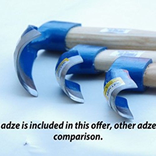 Mueller adze Gutter Adze Small 1-3/8 Inch, 2071,35