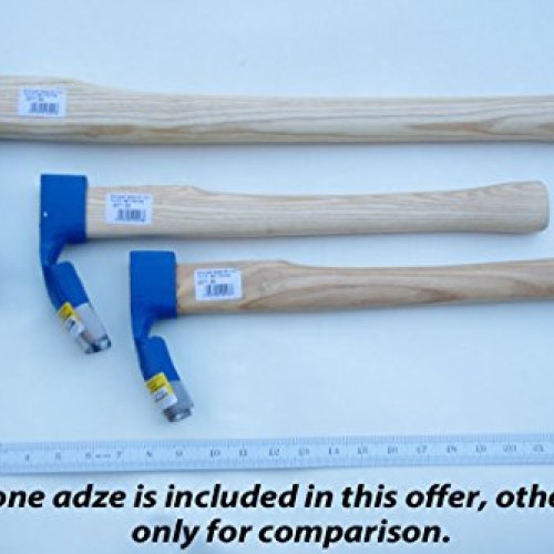 Mueller adze Gutter Adze Small 1-3/8 Inch, 2071,35
