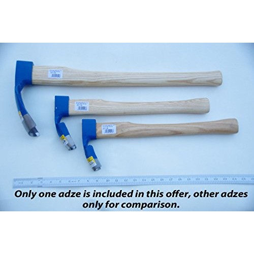 Mueller adze Gutter Adze Small 1-3/8 Inch, 2071,35