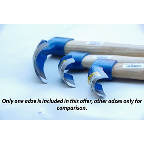 Mueller adze Gutter Adze Small 1-3/8 Inch, 2071,35